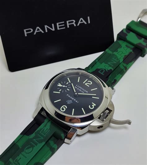 panerai pam01005|panerai luminor marina logo.